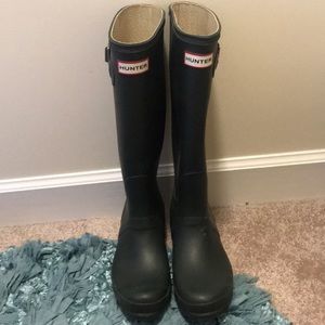 Hunter Rain Boots